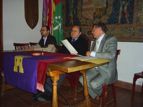 Mesaredonda Toledo 2007 10